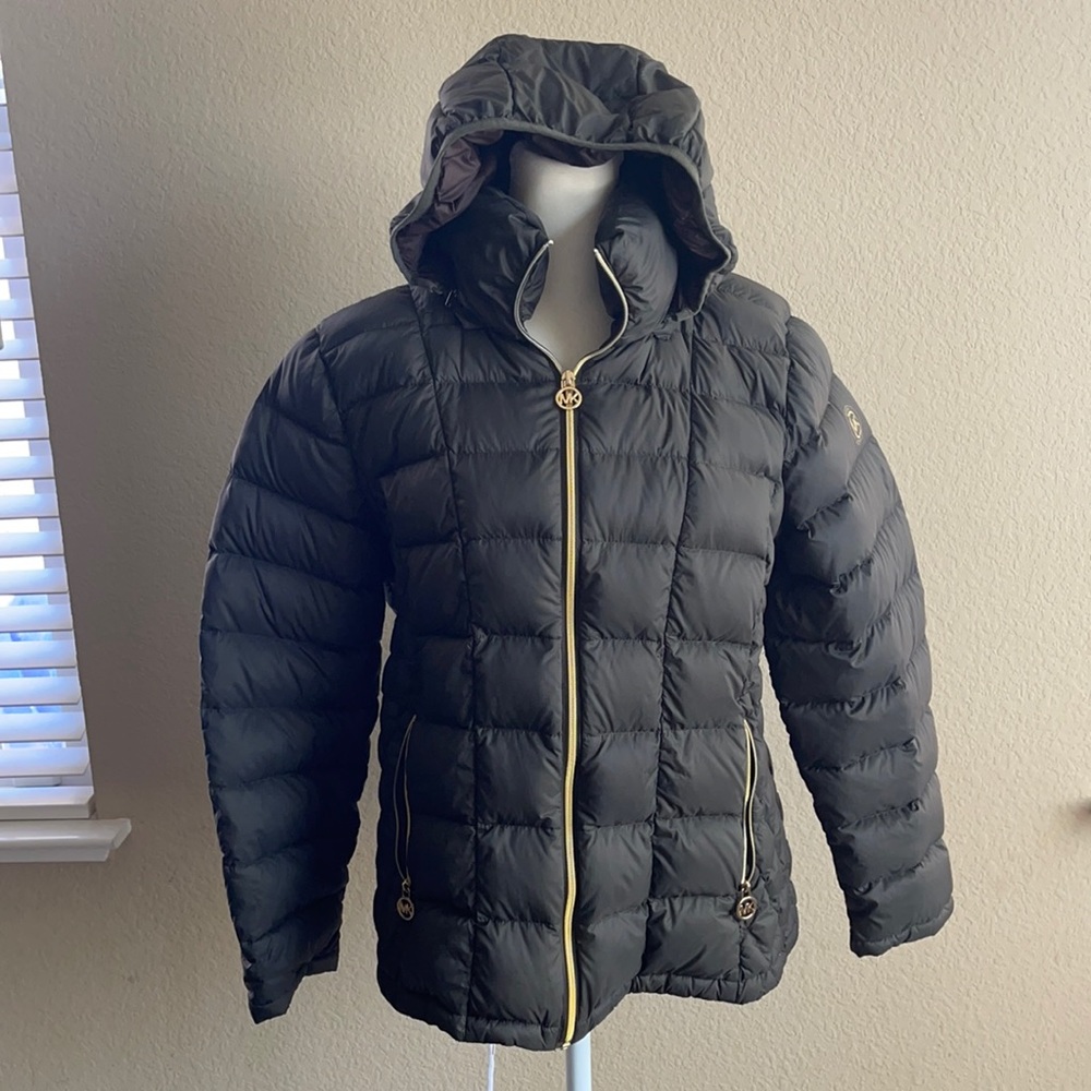 Puffer jacket